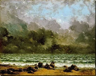 Картина Море