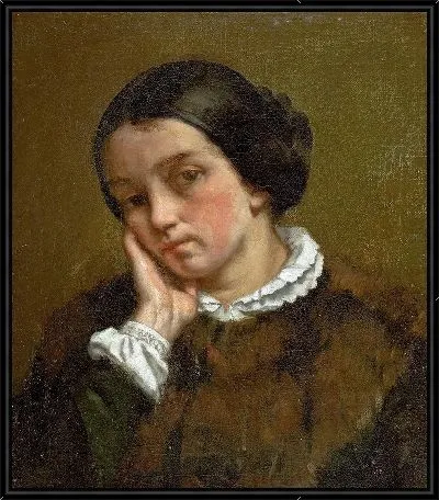 Картина Зели Курбе