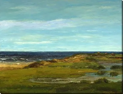 Картина Морской пейзаж