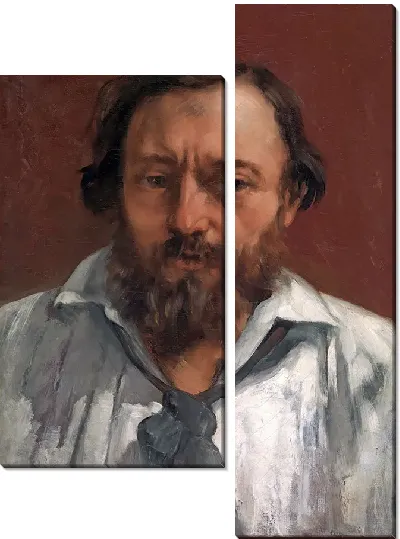 Картина Портрет поэта Пьера Дюпона