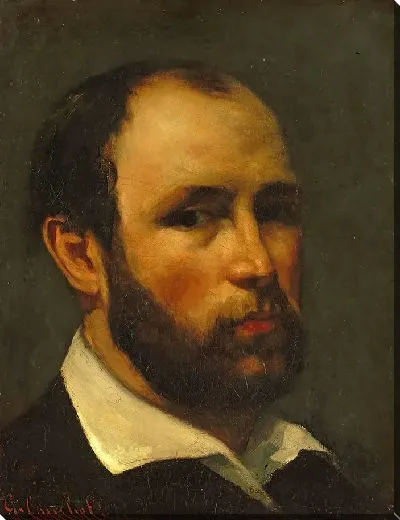 Картина Портрет мужчины