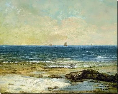 Картина Море в Палаве