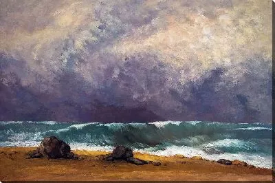 Картина Волна