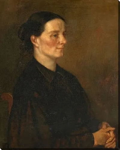 Картина Жюльетт Курбе