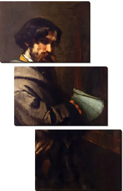 Картина Альфонс Промайе (1822–1872)