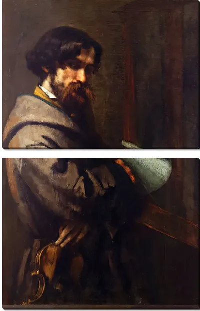Картина Альфонс Промайе (1822–1872)