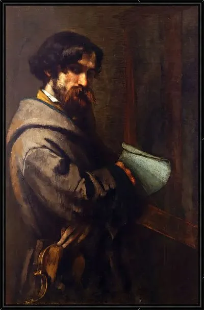 Картина Альфонс Промайе (1822–1872)