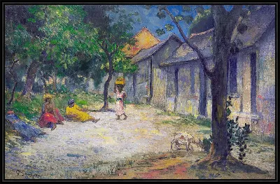 картина