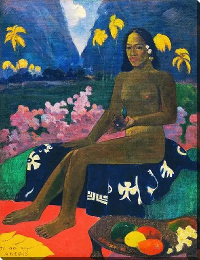 Картина Семя Ареои