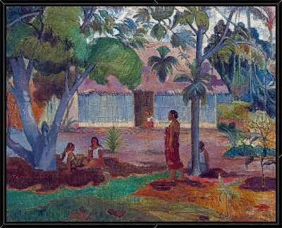 Большое Дерево