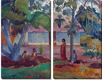 Большое Дерево