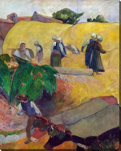 Картина Стога сена