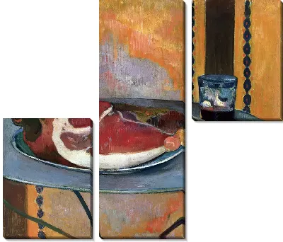 Картина Ветчина