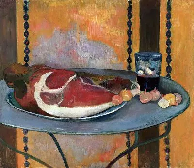 Картина Ветчина