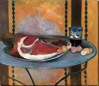 Картина Ветчина