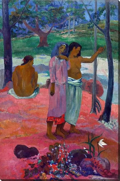 Картина Звонок