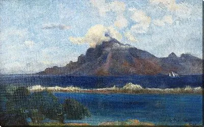 Картина Пейзаж Те Ваа