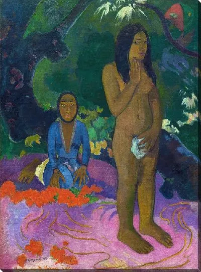 Картина Слова Дьявола