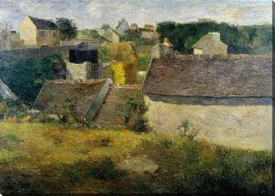 Дома в Вожираре