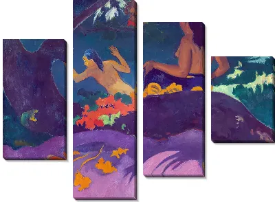 Картина У моря