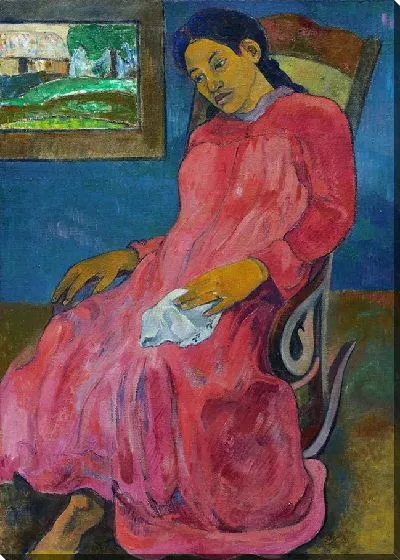 Картина Фаатурума (Меланхолик)