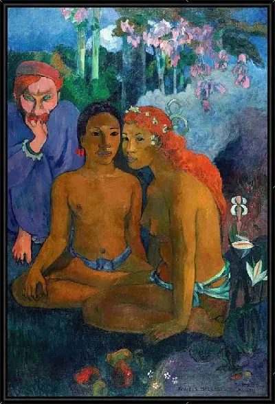 Картина Варварские сказки