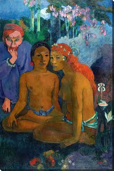 Картина Варварские сказки