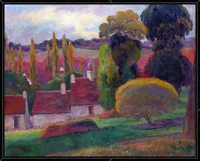 Ферма в Бретани