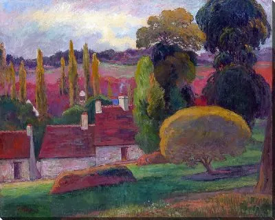 Ферма в Бретани