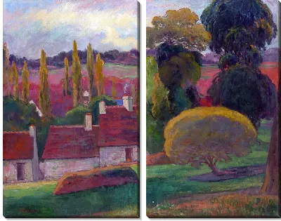 Ферма в Бретани