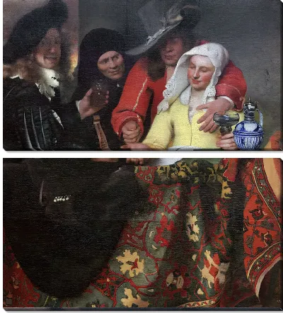 Картина Сводница