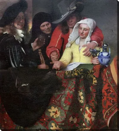 Картина Сводница