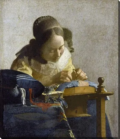 Кружевница