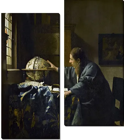 Картина Астроном