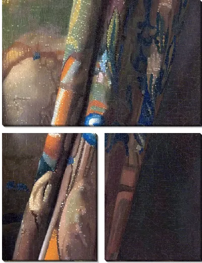 Картина Аллегория католической веры-5