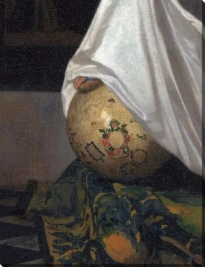 Картина Аллегория католической веры-4