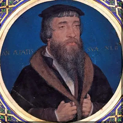 Картина Уильям Ропер (1493-94–1578)