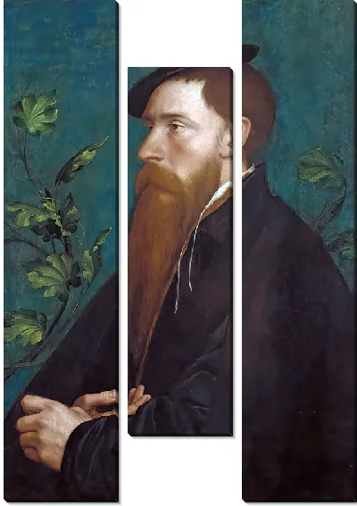 Картина Уильям Рескимер (1552)