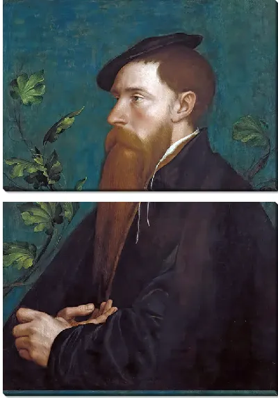 Картина Уильям Рескимер (1552)