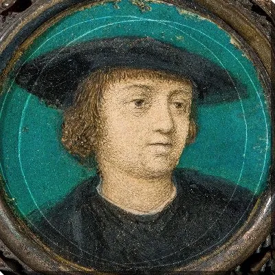 Картина Ульрих фон Хуттен