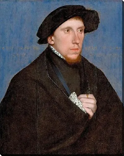 Картина Поэт Генри Говард, граф Суррей