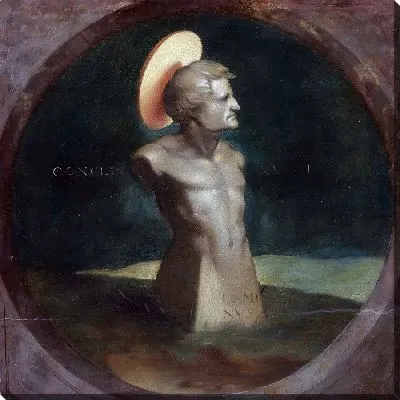 Картина Терминус, устройство Эразма