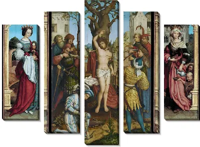 Алтарь Святого Себастьяна