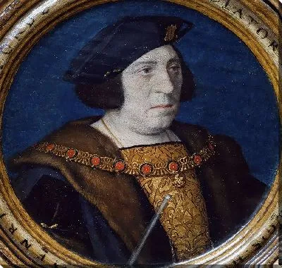 Картина Сэр Генри Гилфорд