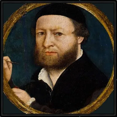 Портрет художника