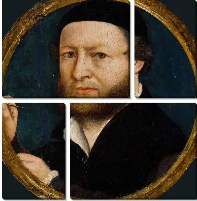 Портрет художника