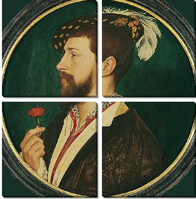 Картина Портрет Саймона Джорджа Корнуоллского