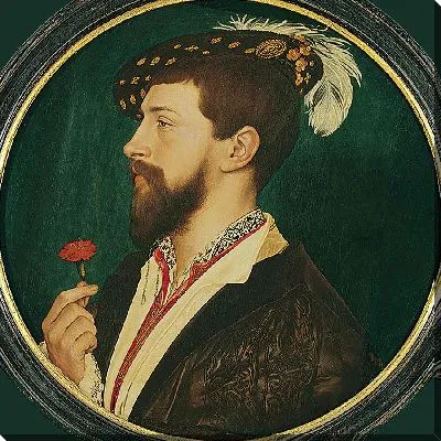 Картина Портрет Саймона Джорджа Корнуоллского