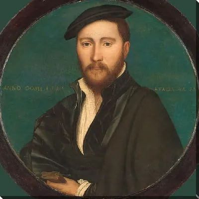 Картина Портрет мужчины (сэр Ральф Сэдлер)