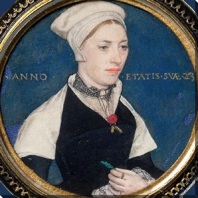 Картина Миссис Джейн Смолл, бывшая миссис Пембертон